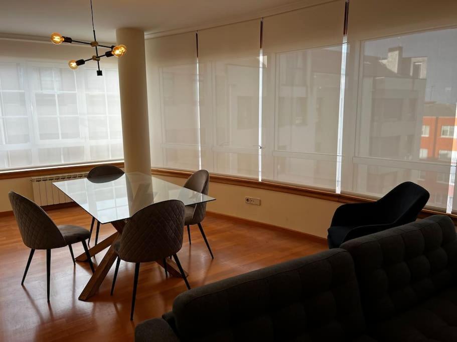 Oktheway Marino Apartment A Coruna Exterior photo