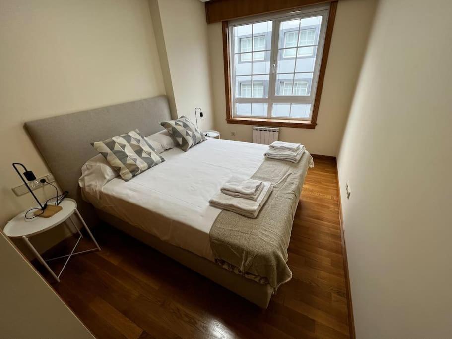 Oktheway Marino Apartment A Coruna Exterior photo