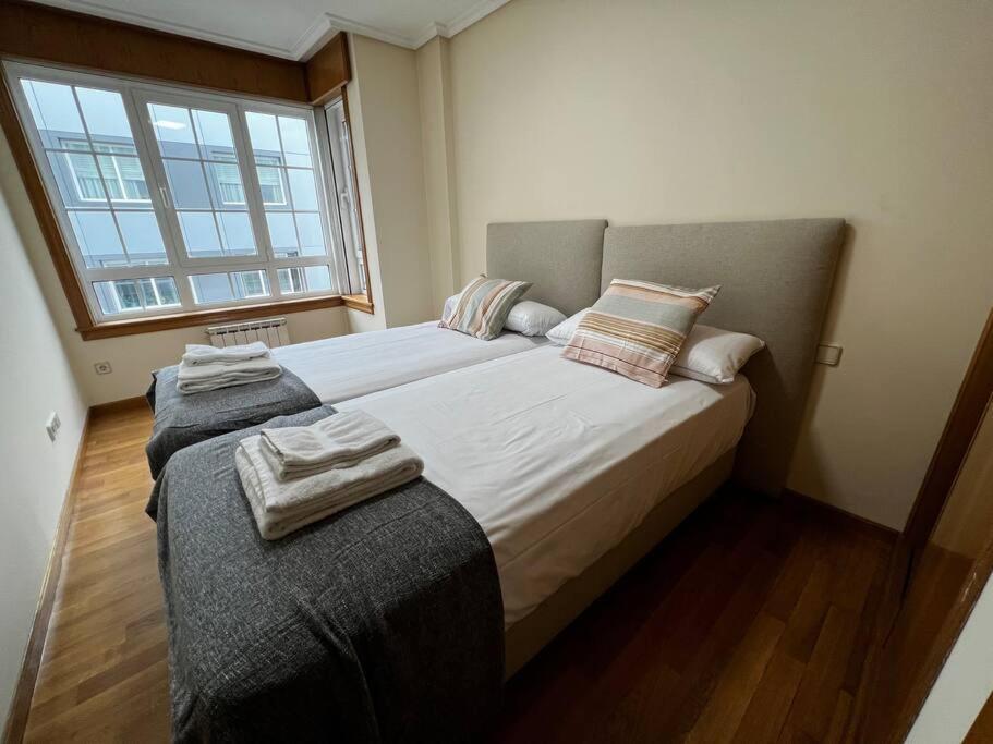 Oktheway Marino Apartment A Coruna Exterior photo