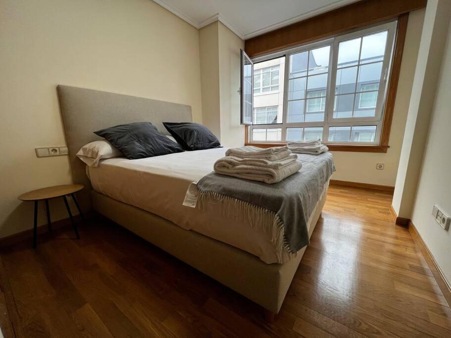 Oktheway Marino Apartment A Coruna Exterior photo