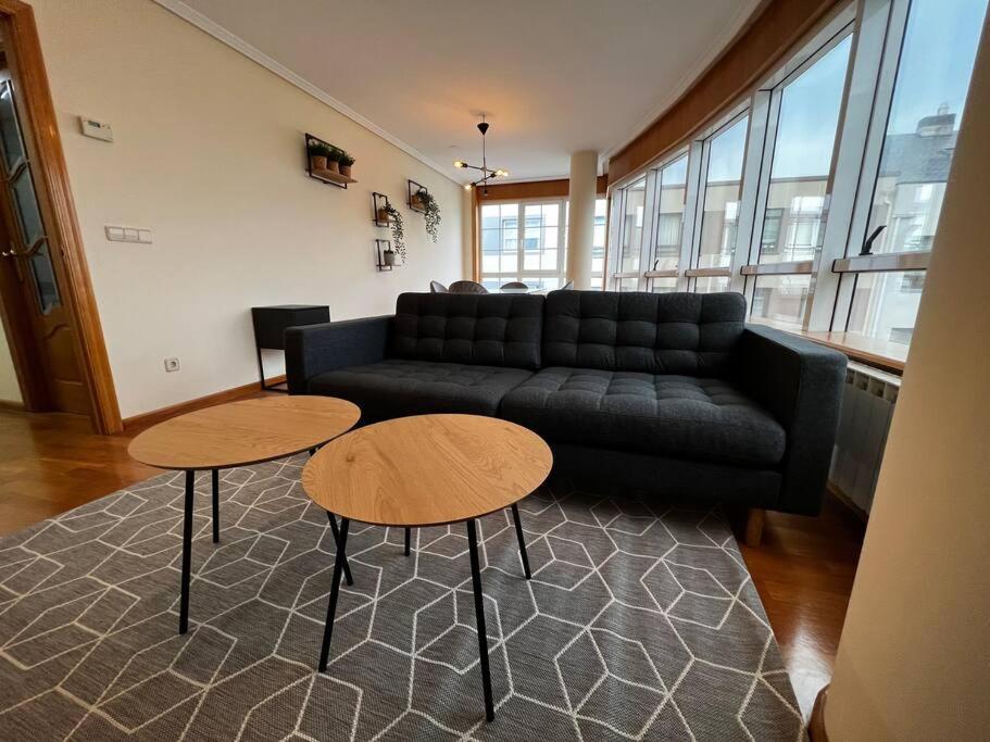 Oktheway Marino Apartment A Coruna Exterior photo