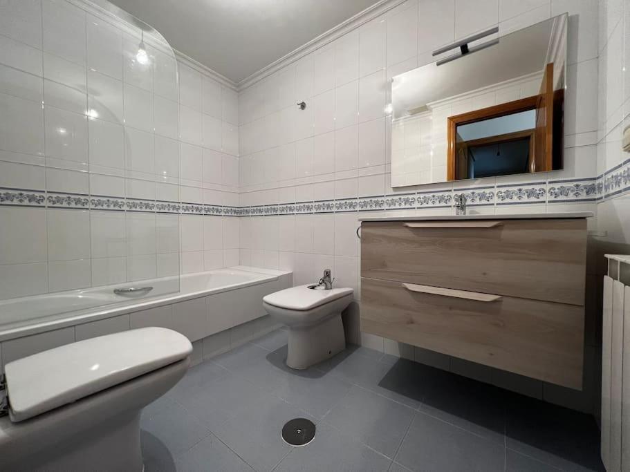 Oktheway Marino Apartment A Coruna Exterior photo